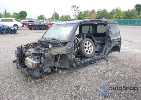2007 Honda Element Ex z USA, uszkodzony, nr VIN 5J6YH287X7L005721